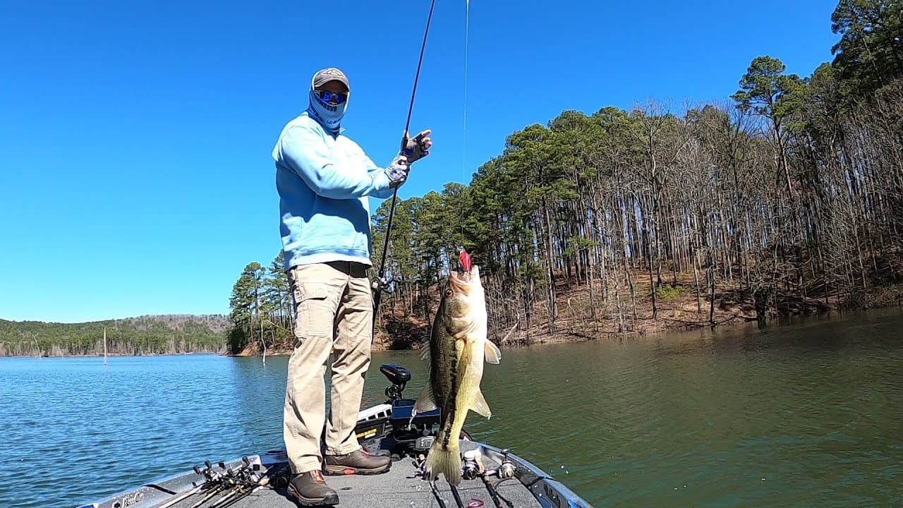 Boating, Fishing, and Lake Days